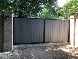 Driveway Gates for Secure Living